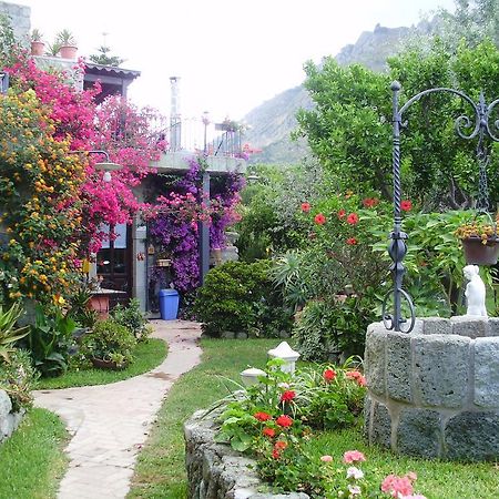 Casa Vacanze Il Pozzo Villa Ischia Island Exterior foto