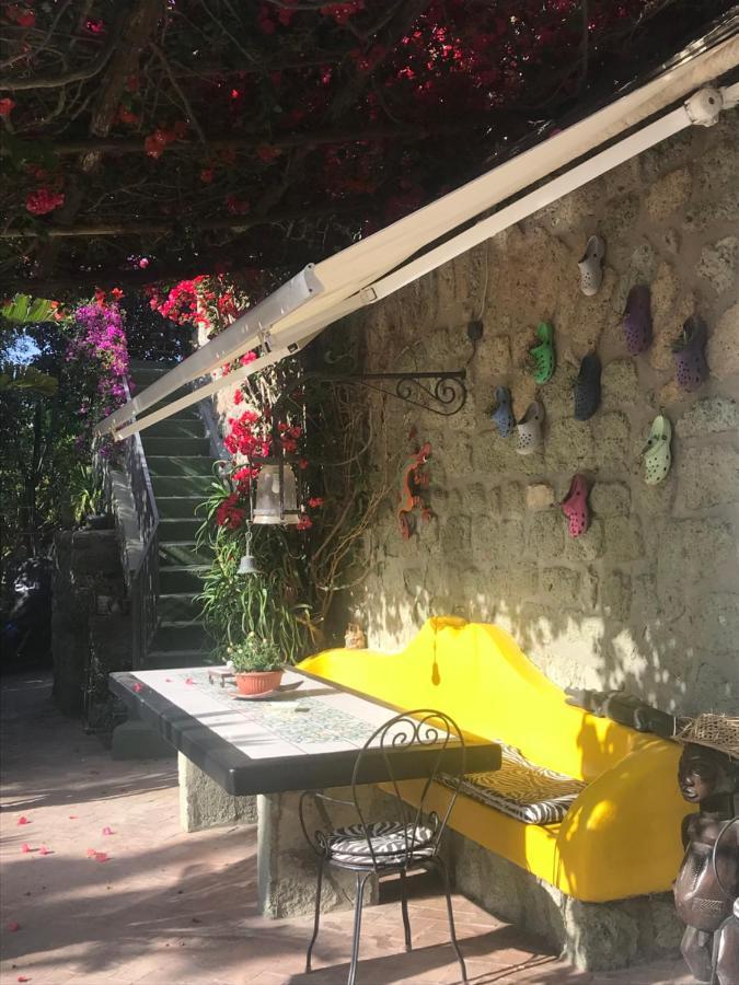 Casa Vacanze Il Pozzo Villa Ischia Island Exterior foto