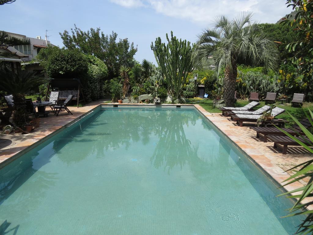 Casa Vacanze Il Pozzo Villa Ischia Island Exterior foto
