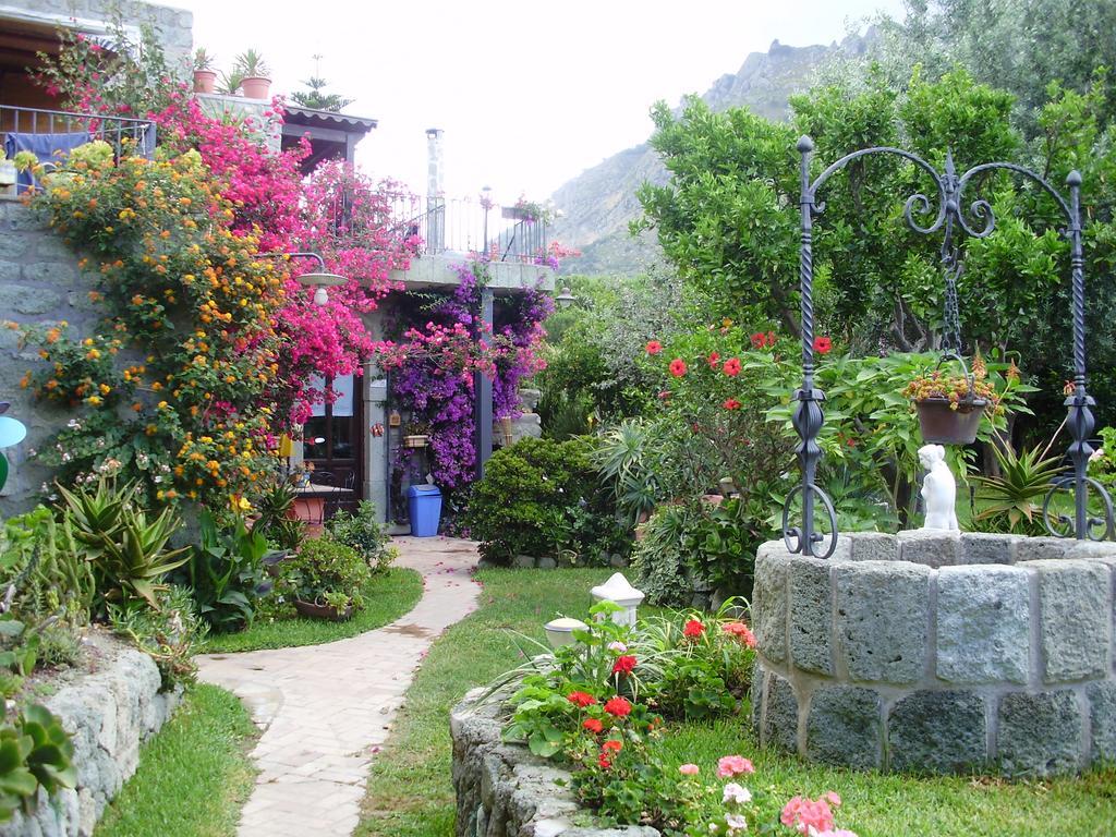 Casa Vacanze Il Pozzo Villa Ischia Island Exterior foto