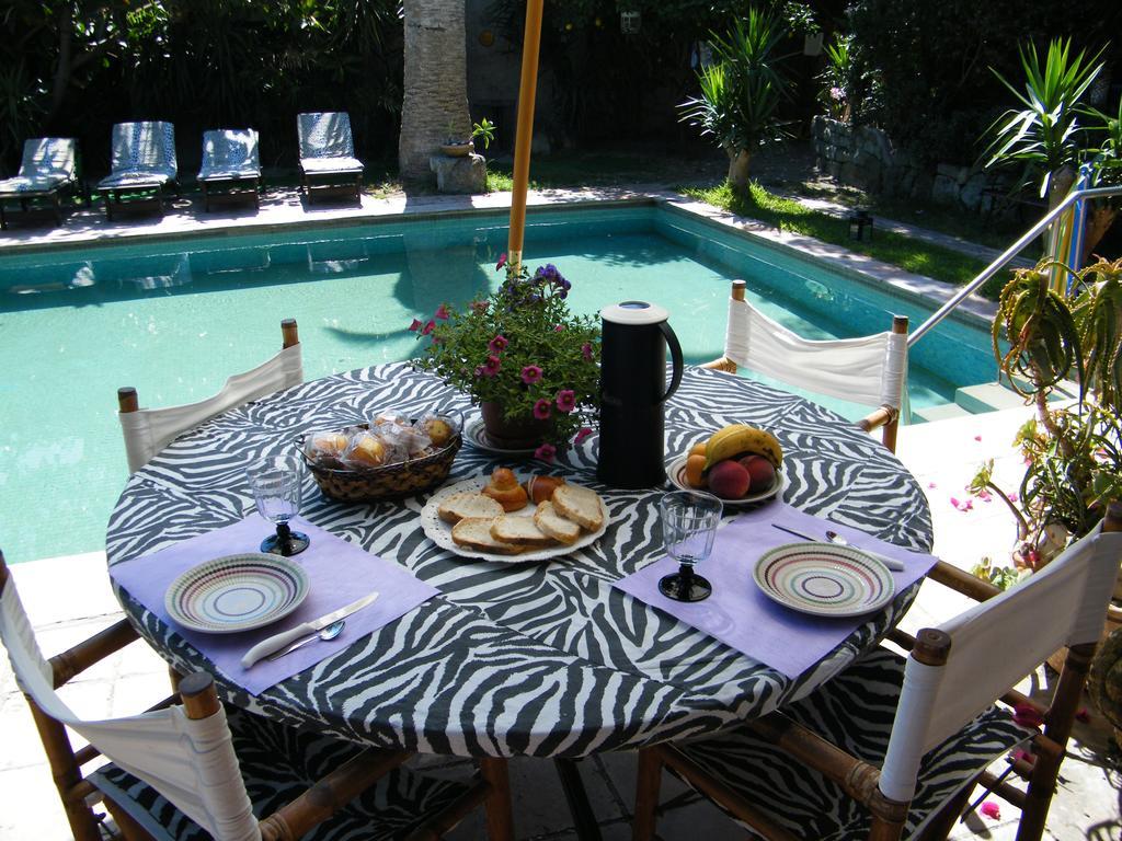 Casa Vacanze Il Pozzo Villa Ischia Island Exterior foto